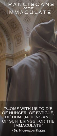 Marian Franciscan Vocation